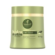 Creme Haskell Cachos/hidranutre/cavalo 500g