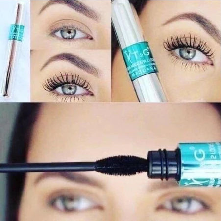 Kit Delineador Liquido Preto Ruby Rose e Rimel