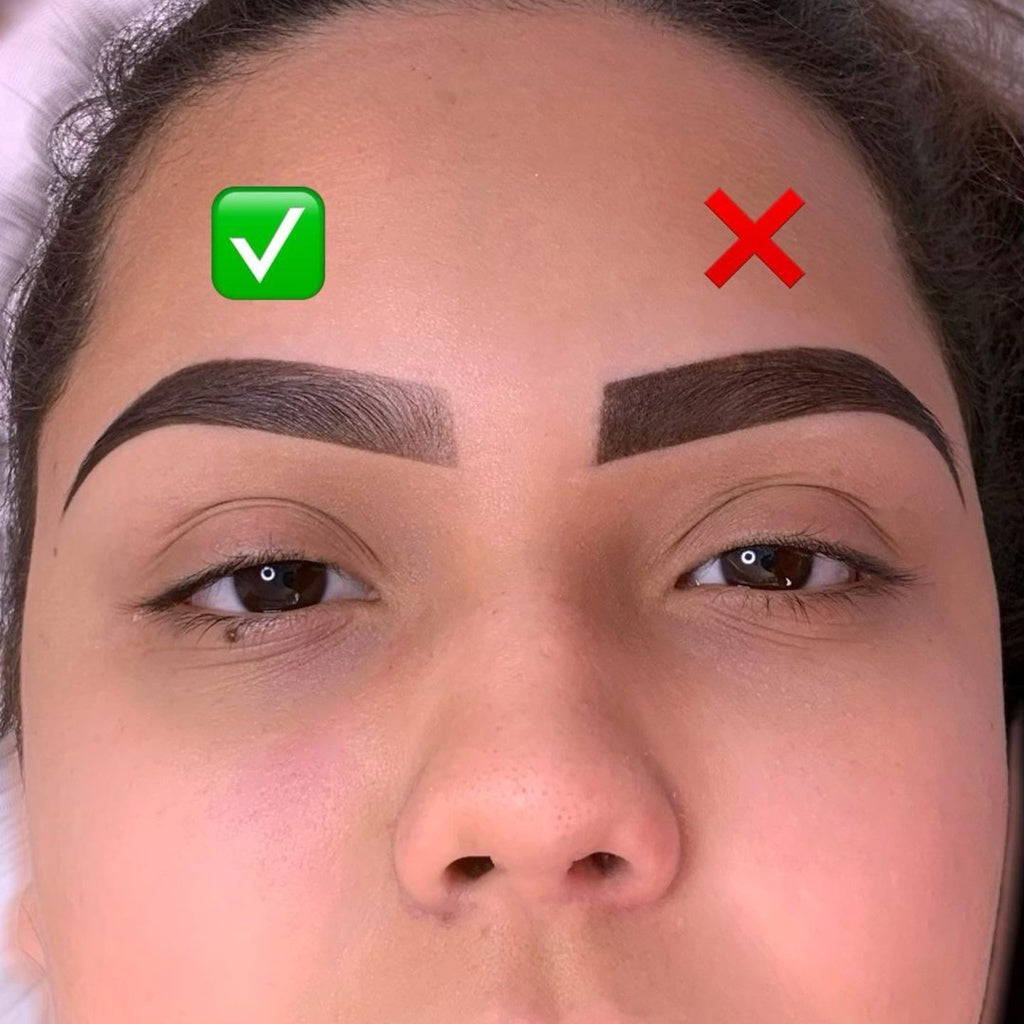 Sobrancelha Perfeita: Tira Manchas e Erros com o Removedor La Benig 30mL