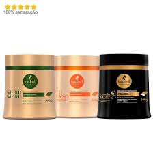 Creme Haskell Murumuru/Tutano/Cavalo 500g