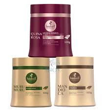 Creme Haskell Murumuru/Quina/Mandioca 500g