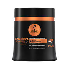 Creme Haskell Murumuru/Encorpa/Queratina 500g