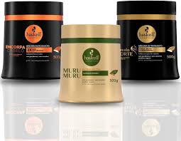 Creme Haskell Murumuru/Encorpa/Cavalo 500g