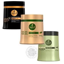 Creme Haskell Hidranutre/Murumuru/Cavalo 500g