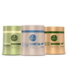 Creme Haskell Hidranutre/Murumuru/Bendito 500g