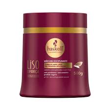 Creme Haskell Encorpa/Tutano/Liso 500g