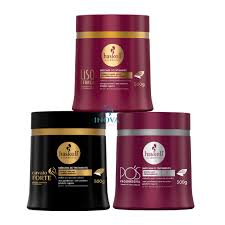 Creme Haskell cavalo/Progressiva/Liso 500g