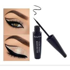 Kit Delineador Liquido Preto Ruby Rose e Rimel