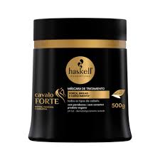 Creme Haskell Cavalo/Murumuru/Quina Rosa 500g