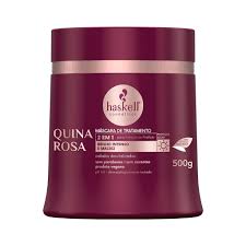 Creme Haskell Cavalo/Murumuru/Quina Rosa 500g