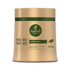 Creme Haskell Cavalo/Murumuru/Quina Rosa 500g