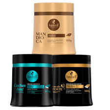 Creme Haskell Murumuru/Cachos/Cavalo Forte 500g