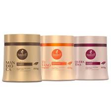 Creme Haskell Queratina/Mandioca/Tutano 500g